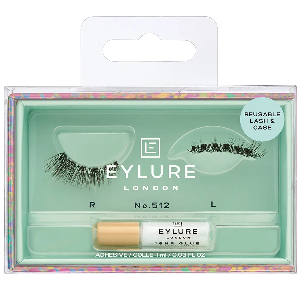 Eylure Lash Case No. 512