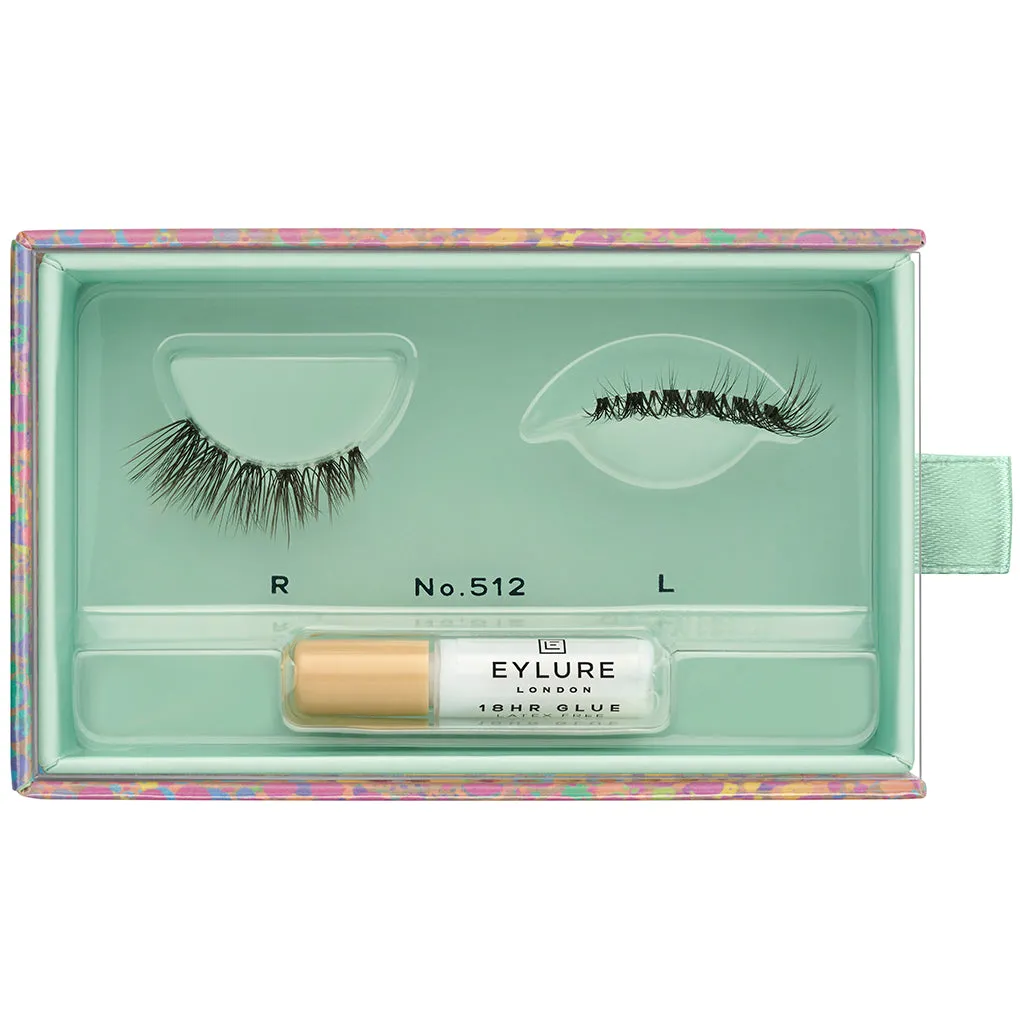 Eylure Lash Case No. 512