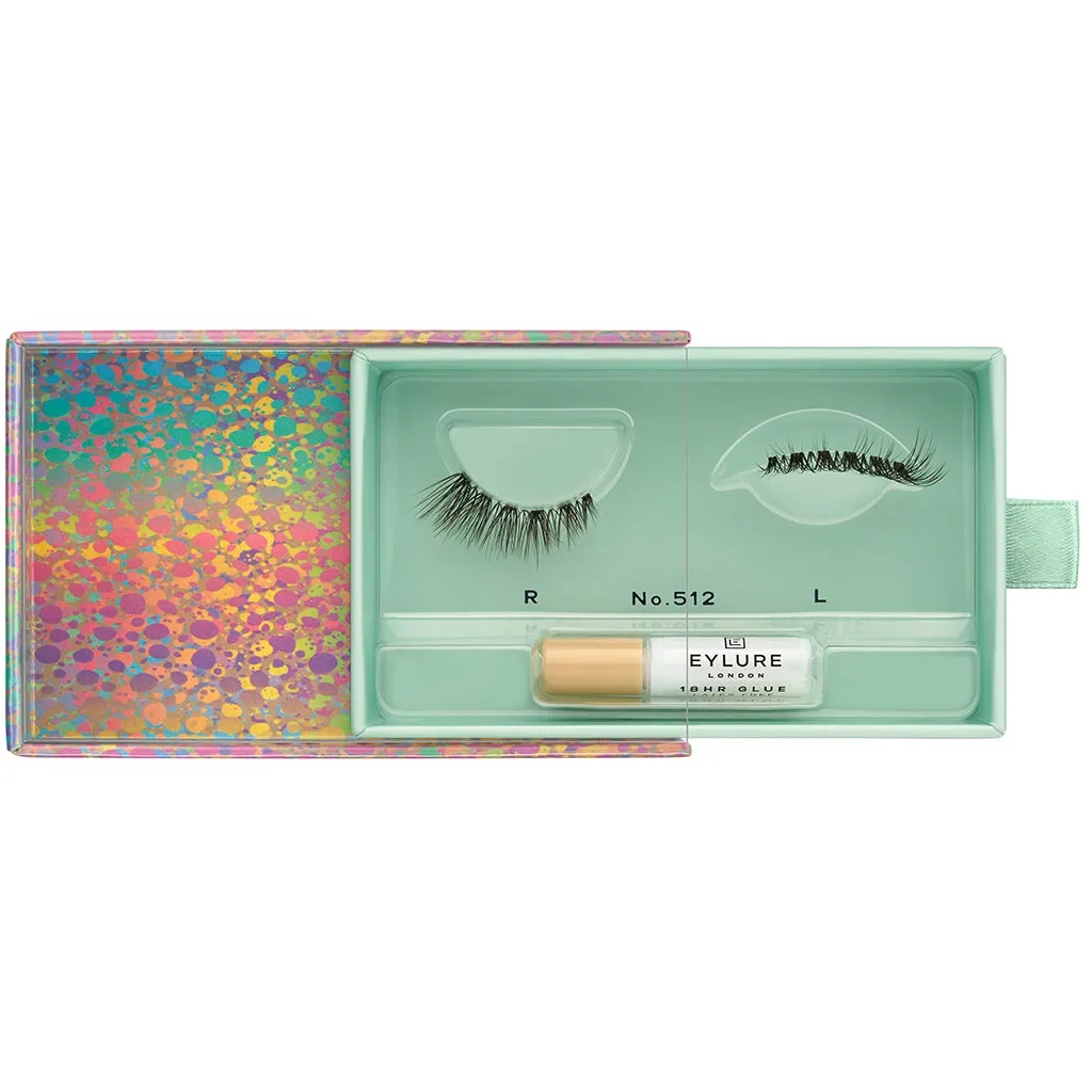 Eylure Lash Case No. 512