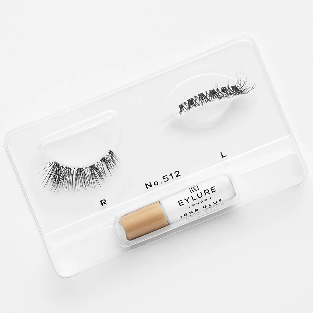 Eylure Lash Case No. 512