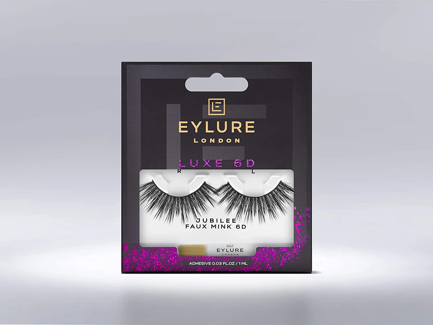 Eylure Luxe Lashes 6D Jubilee