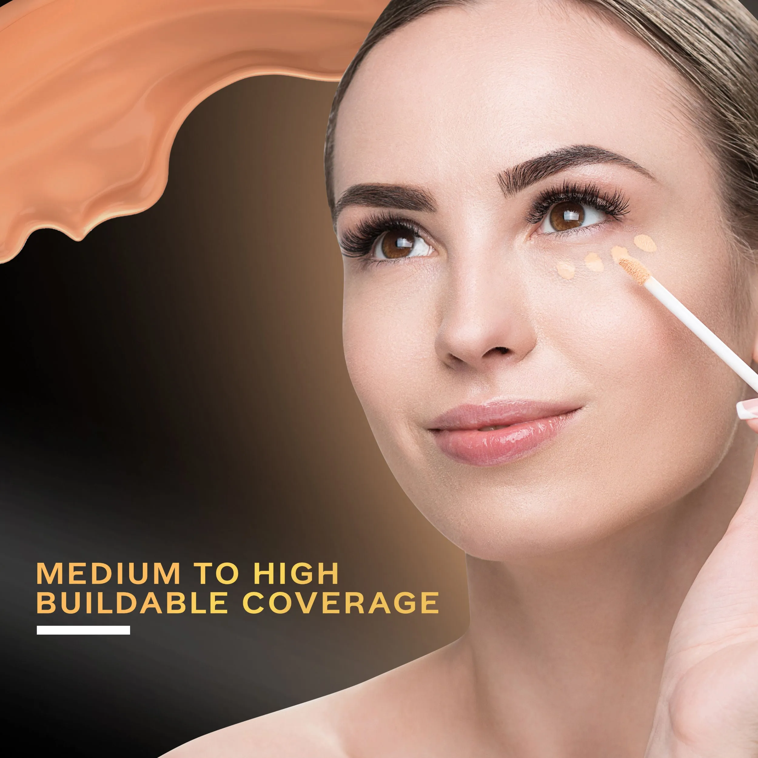 Faces Canada Ultimepro HD Concealer Caramel Crunch 03