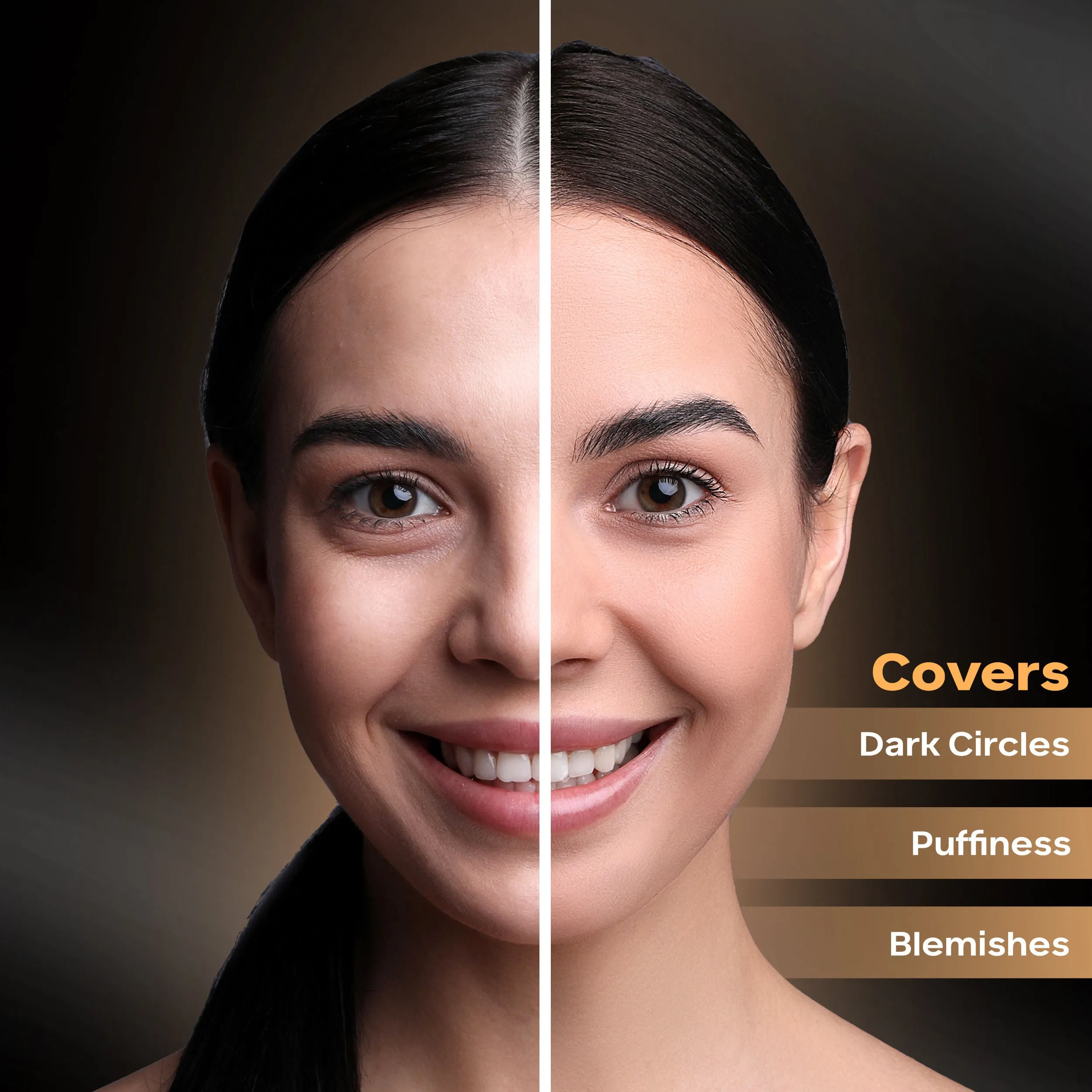 Faces Canada Ultimepro HD Concealer Caramel Crunch 03
