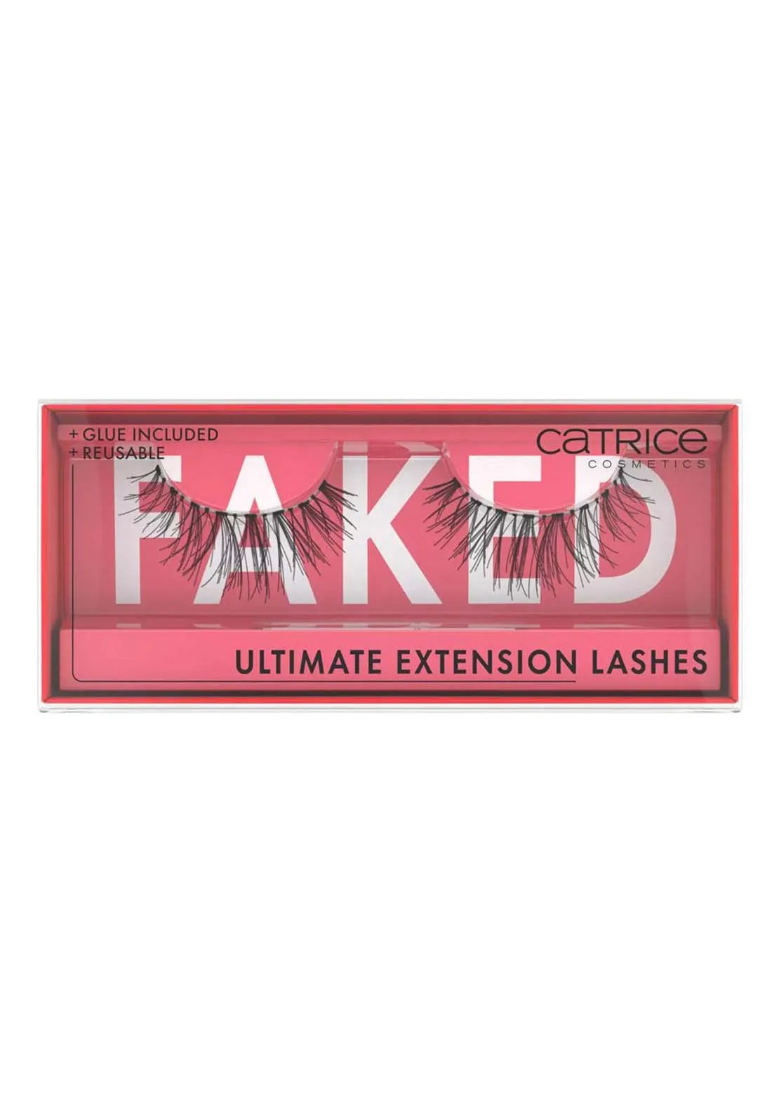 Faked Ultimate Extension Lashes