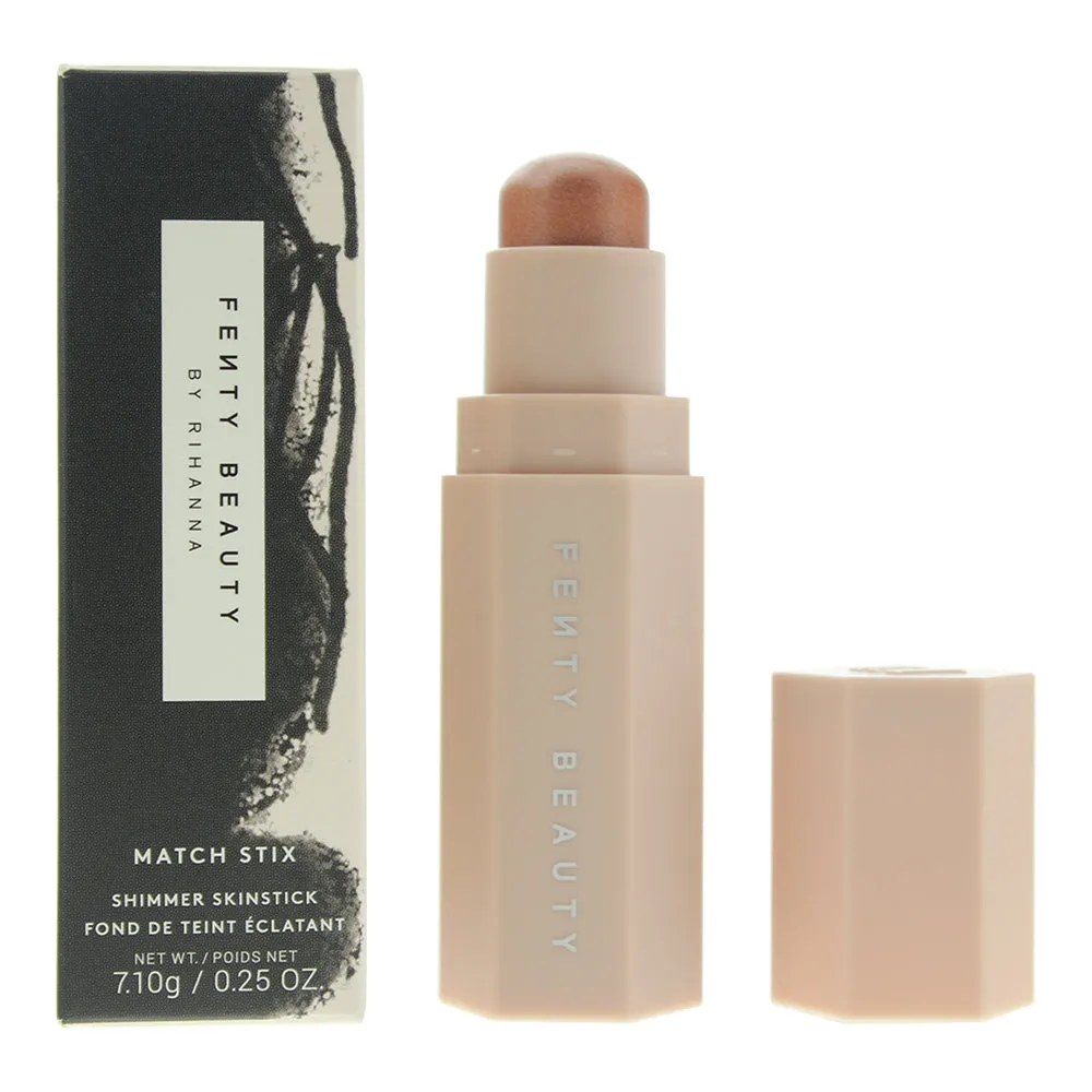 Fenty Beauty Match Stix Shimmer Skinstick 03 Cinnamon Bronze Illuminator 7.1g