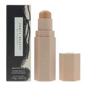 Fenty Beauty Match Stix Shimmer Skinstick 05 Champagne Heist Illuminator Stick 7.1g