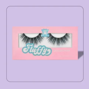 Fluffy 5D Wispy Lashes #Freedom