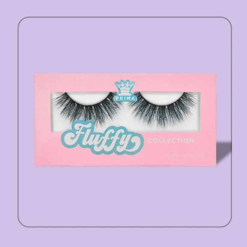 Fluffy 5D Wispy Lashes #Freedom