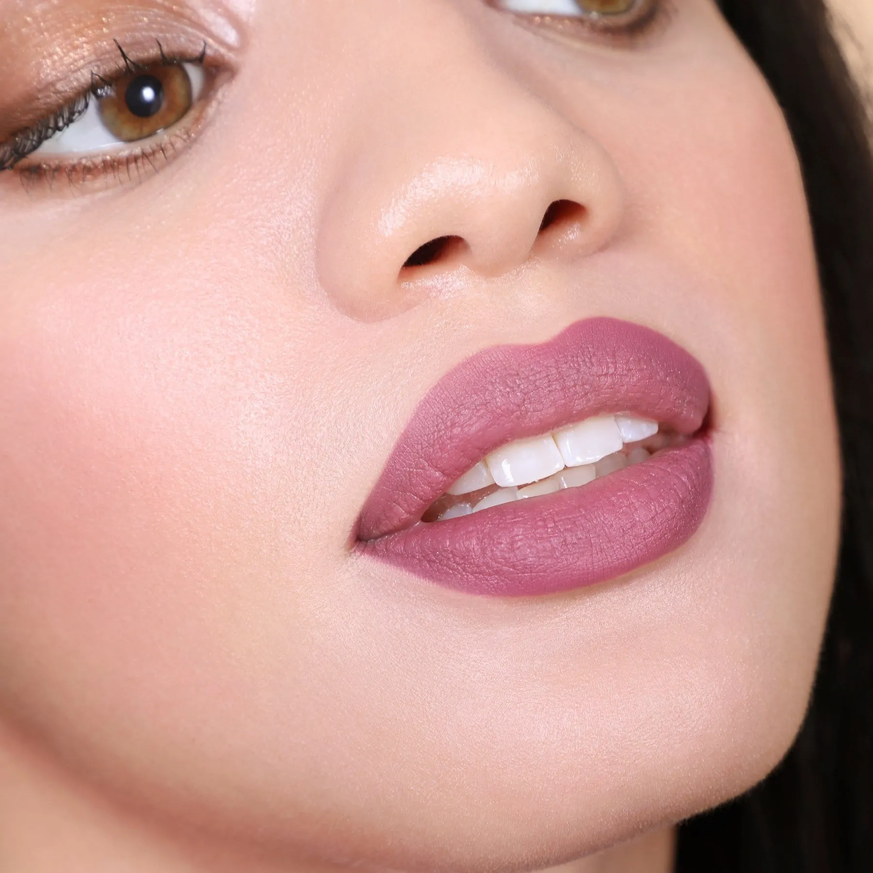 French Kiss Velvet Matte Lipstick 5. Ecstasy