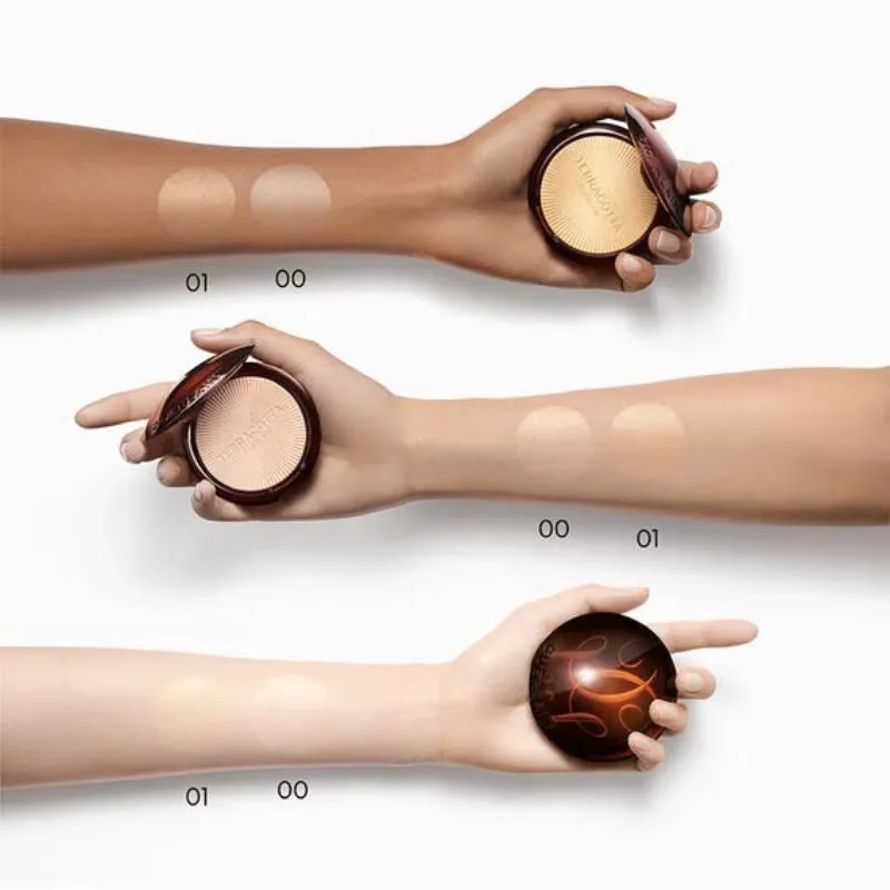 Guerlain Terracotta Luminizer The Shimmering Powder