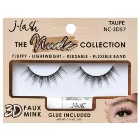 J-lash The Nude Collection - Taupe