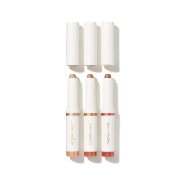 Jane Iredale Glam & Glow Eye Shadow Stick Mini Trio Pack