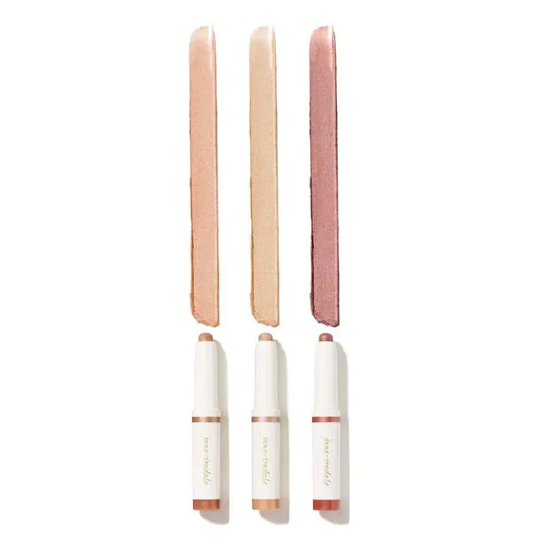 Jane Iredale Glam & Glow Eye Shadow Stick Mini Trio Pack