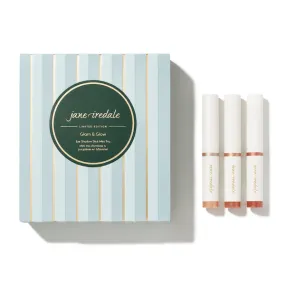 Jane Iredale Glam & Glow Eye Shadow Stick Mini Trio Pack