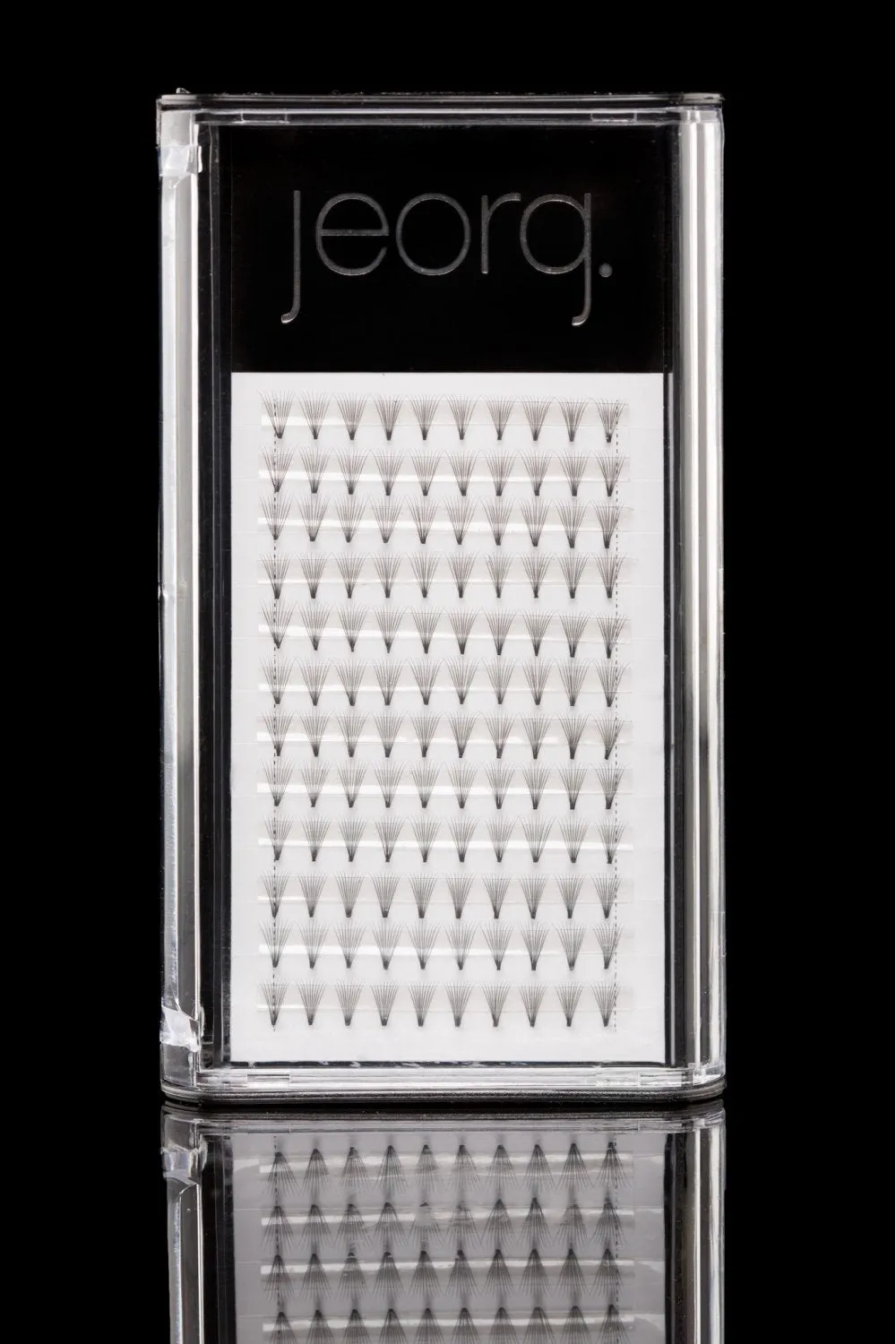 Jeorg. Premade Lash  10D D Curl 0.06