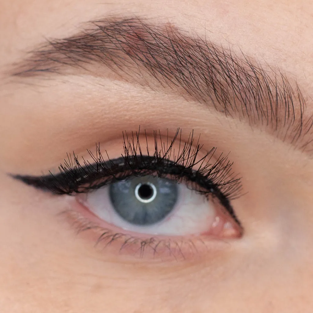 Kiss Magnetic Eyeliner & Lash Kit - Tempt
