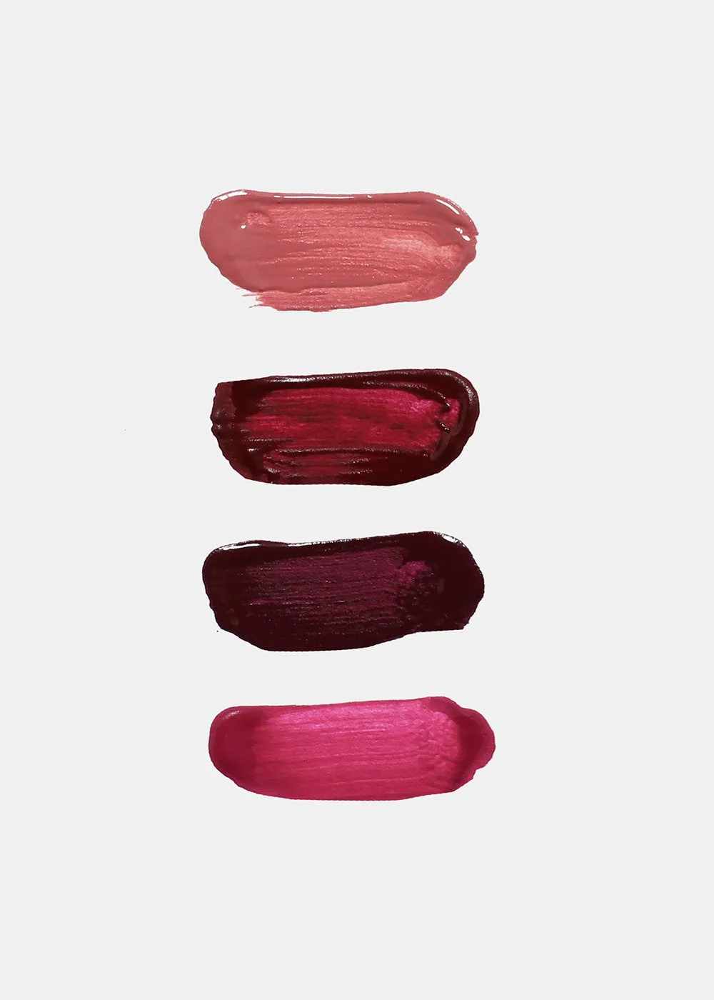 L.A. Colors- Liquid Matte Lipstick- Let's Kiss