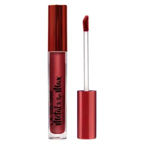 L.A. COLORS - Metal to the Max Lip Gloss, Brilliant - 0.14 oz. (4 g)