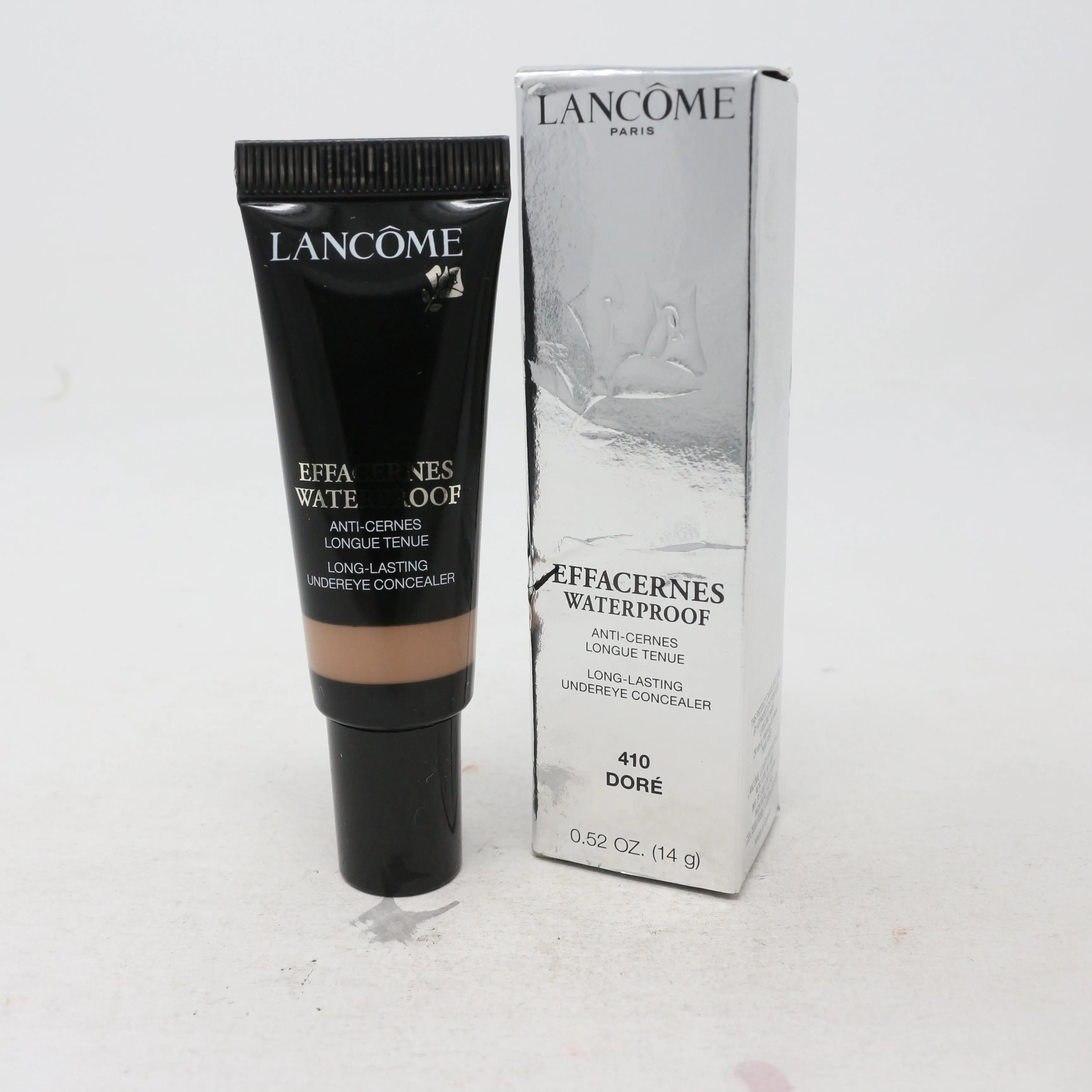 Lancome Effacernes Waterproof Undereye Concealer .52oz/14g New In Box