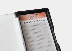 Lashia 3D Express Volume Pre-Made Fans