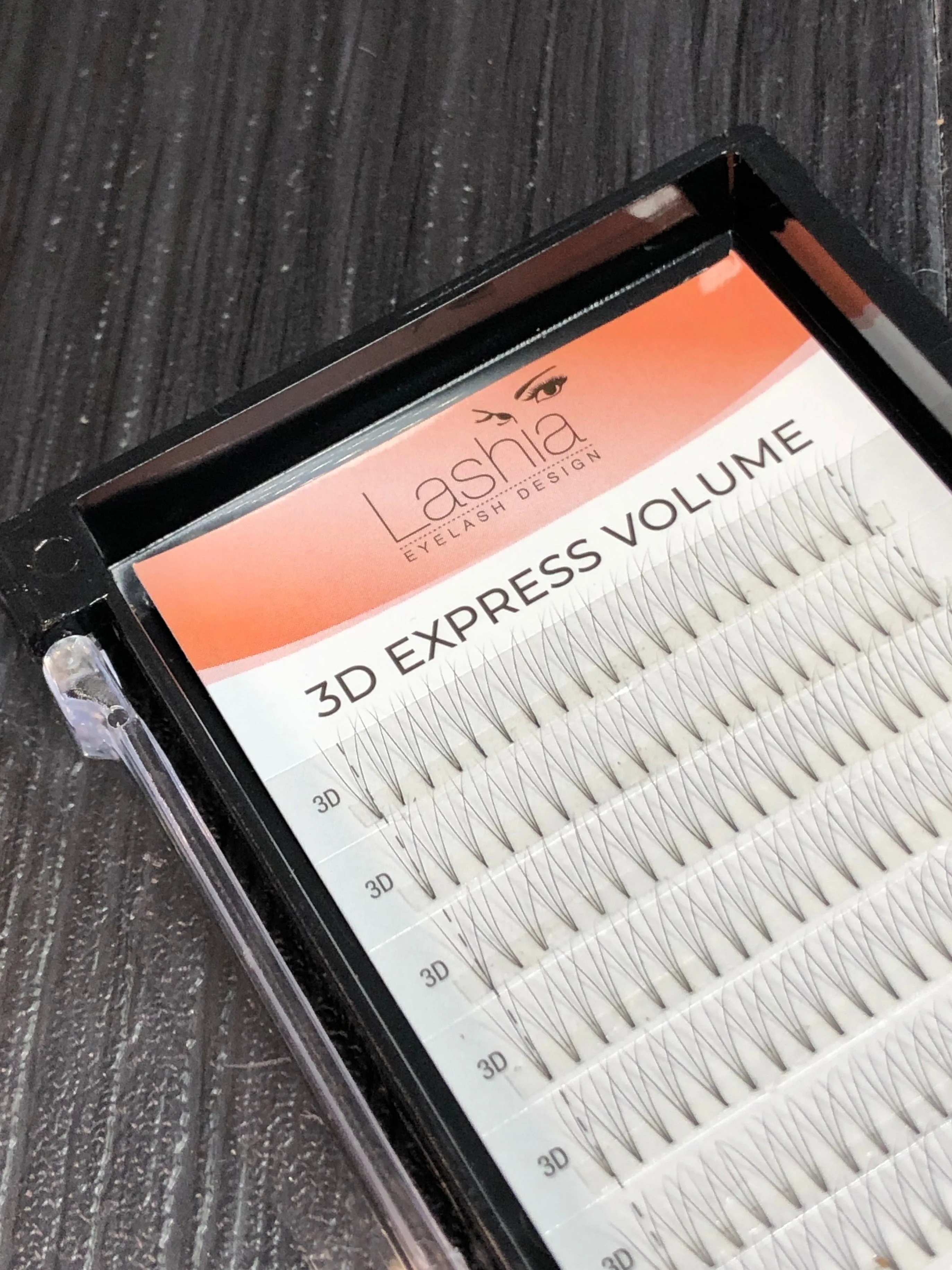 Lashia 3D Express Volume Pre-Made Fans