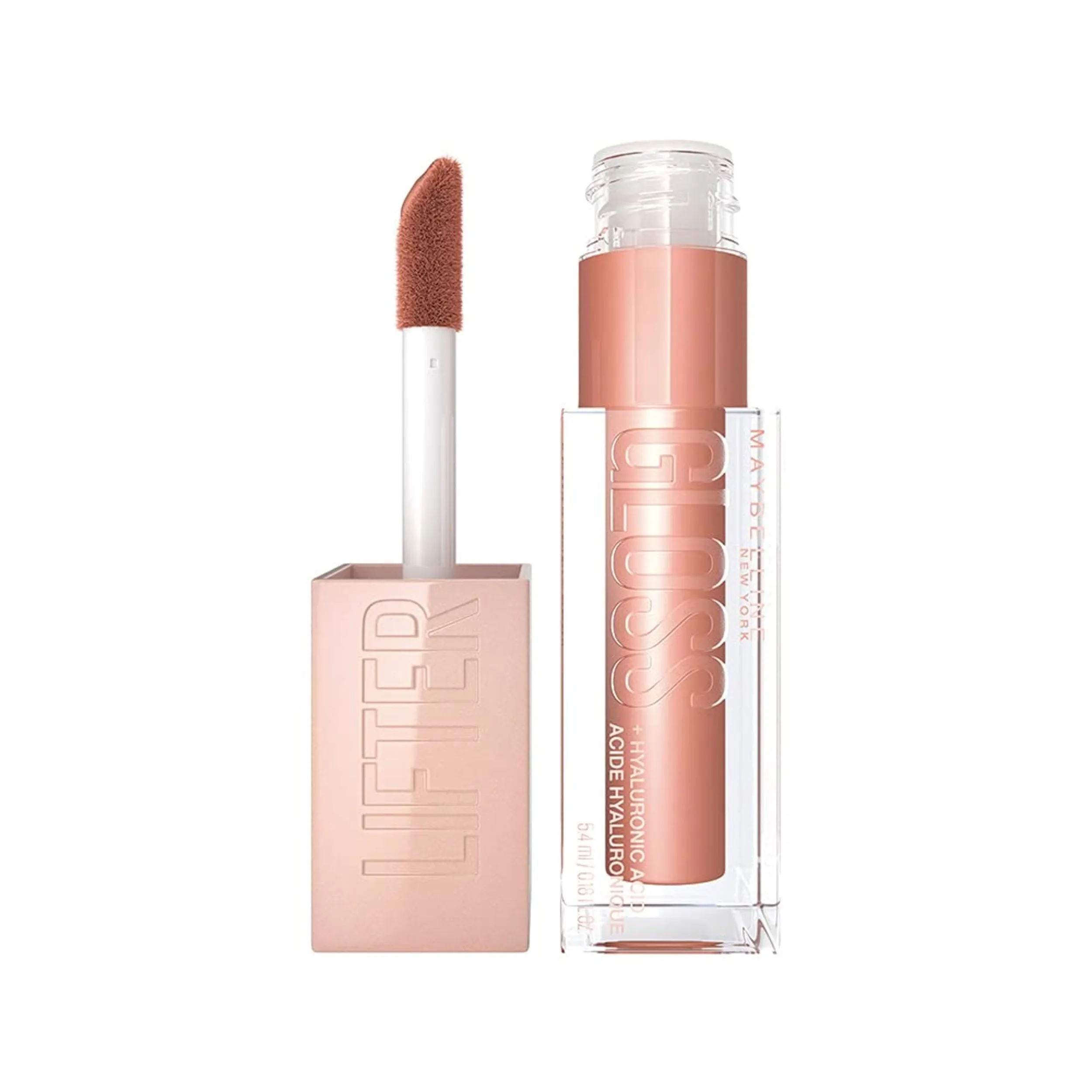 Lifter Gloss Lip Gloss Makeup With Hyaluronic Acid