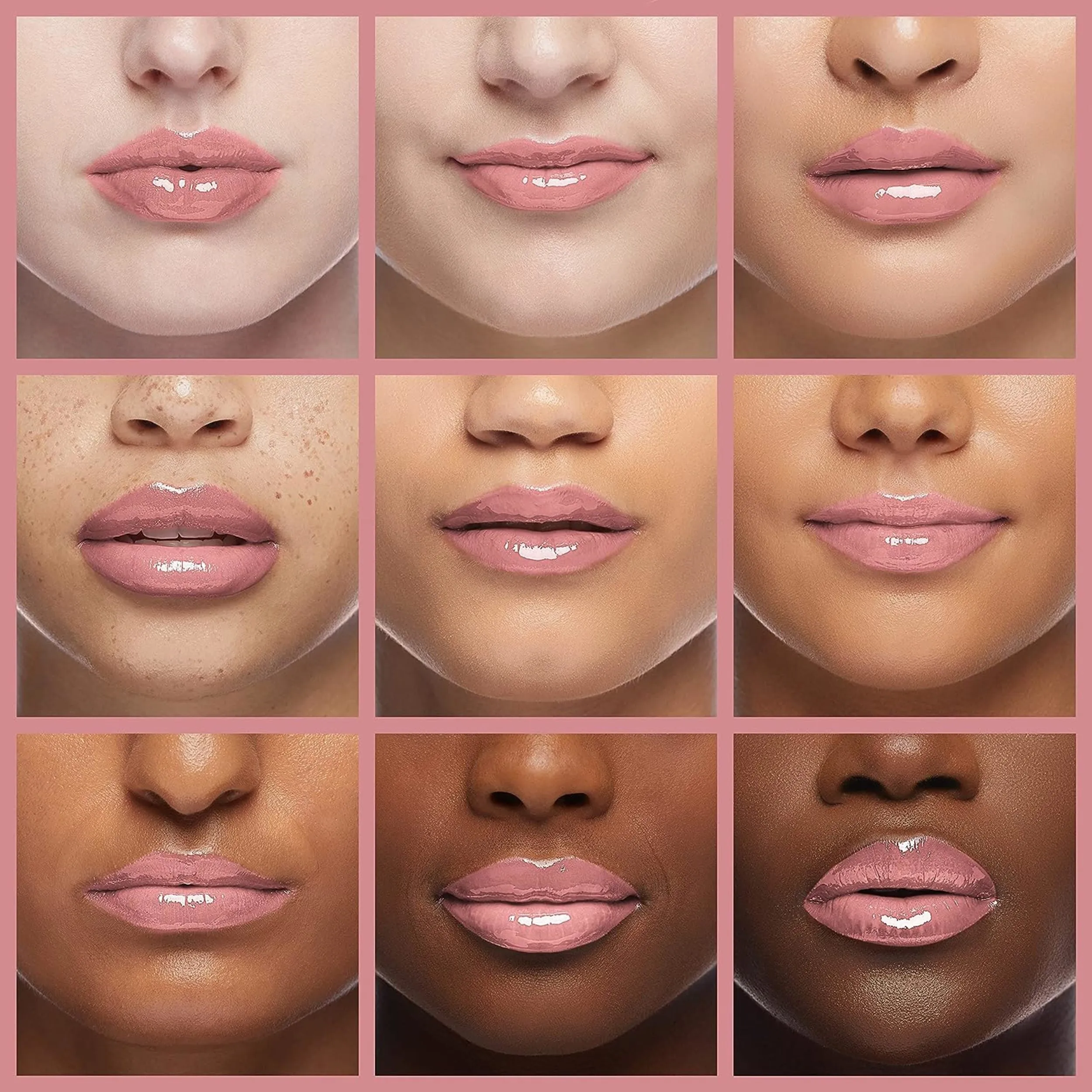 Lifter Gloss Lip Gloss Makeup With Hyaluronic Acid