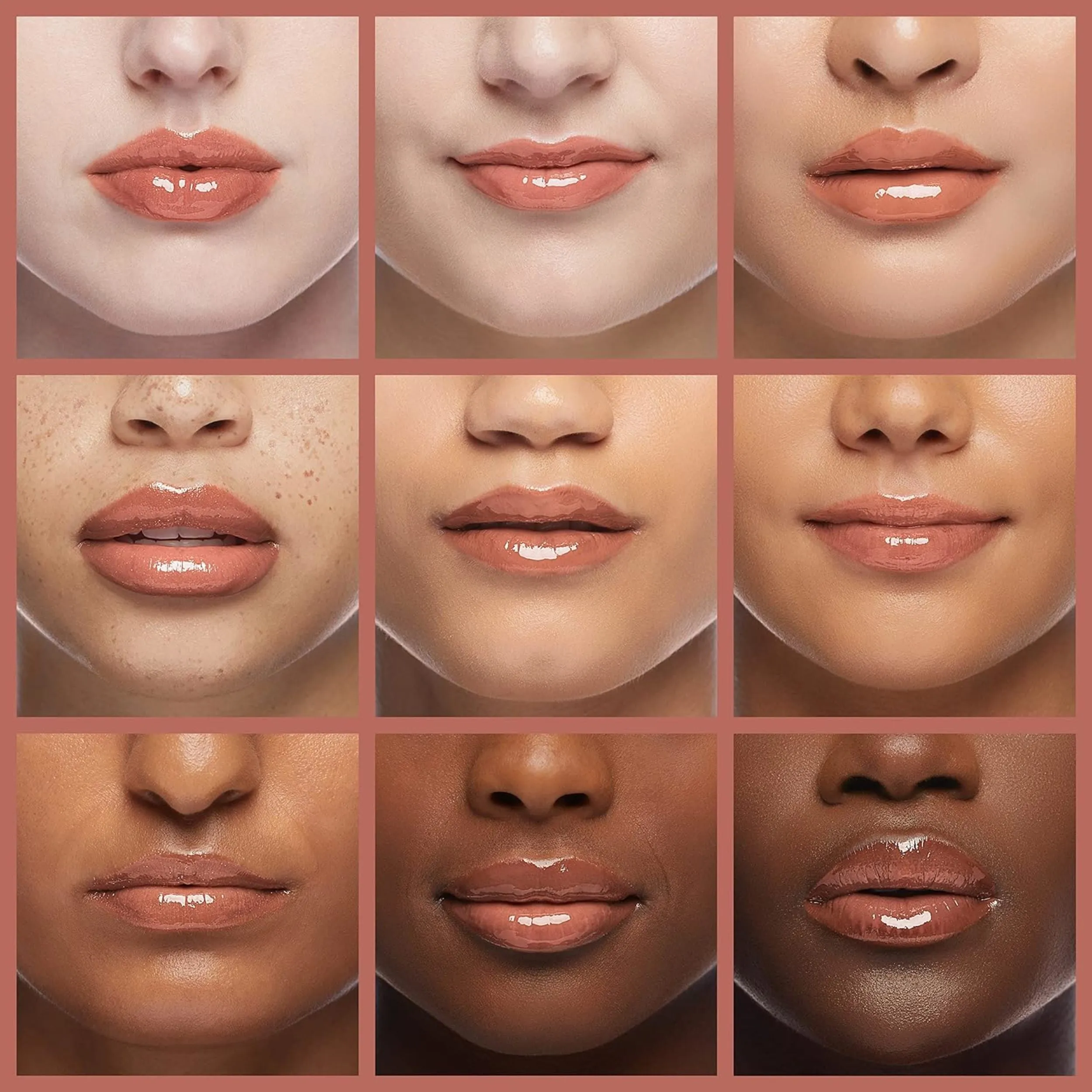 Lifter Gloss Lip Gloss Makeup With Hyaluronic Acid