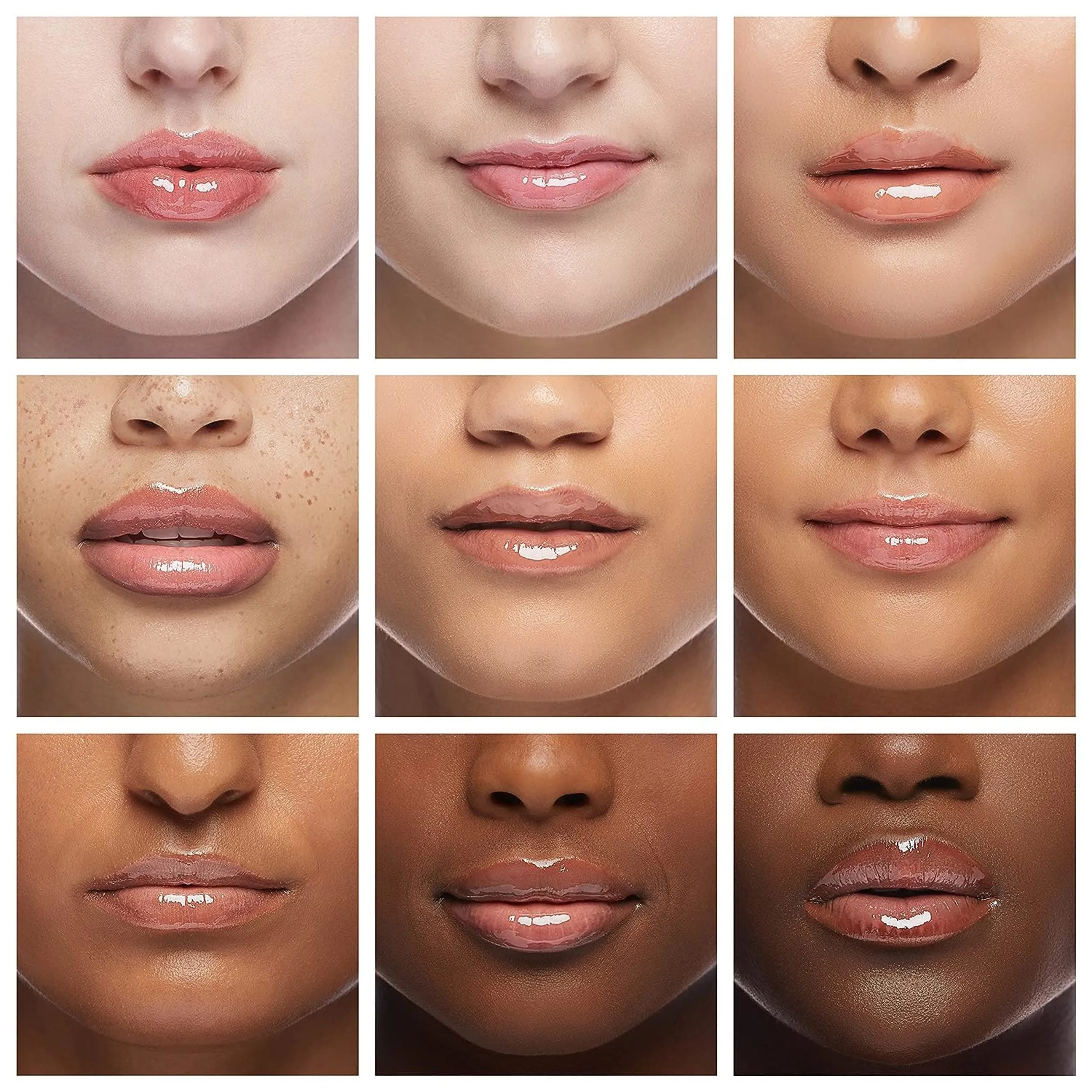 Lifter Gloss Lip Gloss Makeup With Hyaluronic Acid
