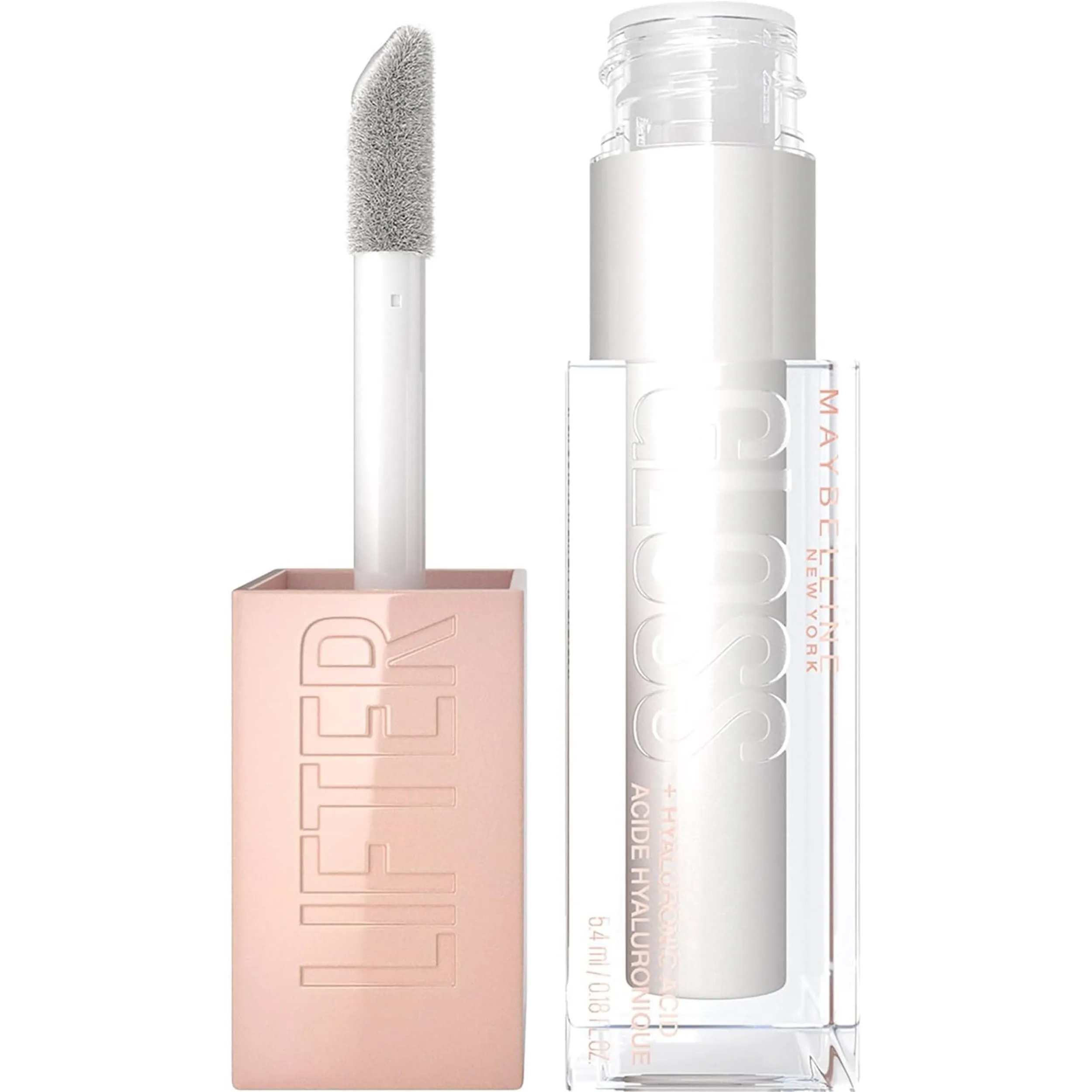 Lifter Gloss Lip Gloss Makeup With Hyaluronic Acid