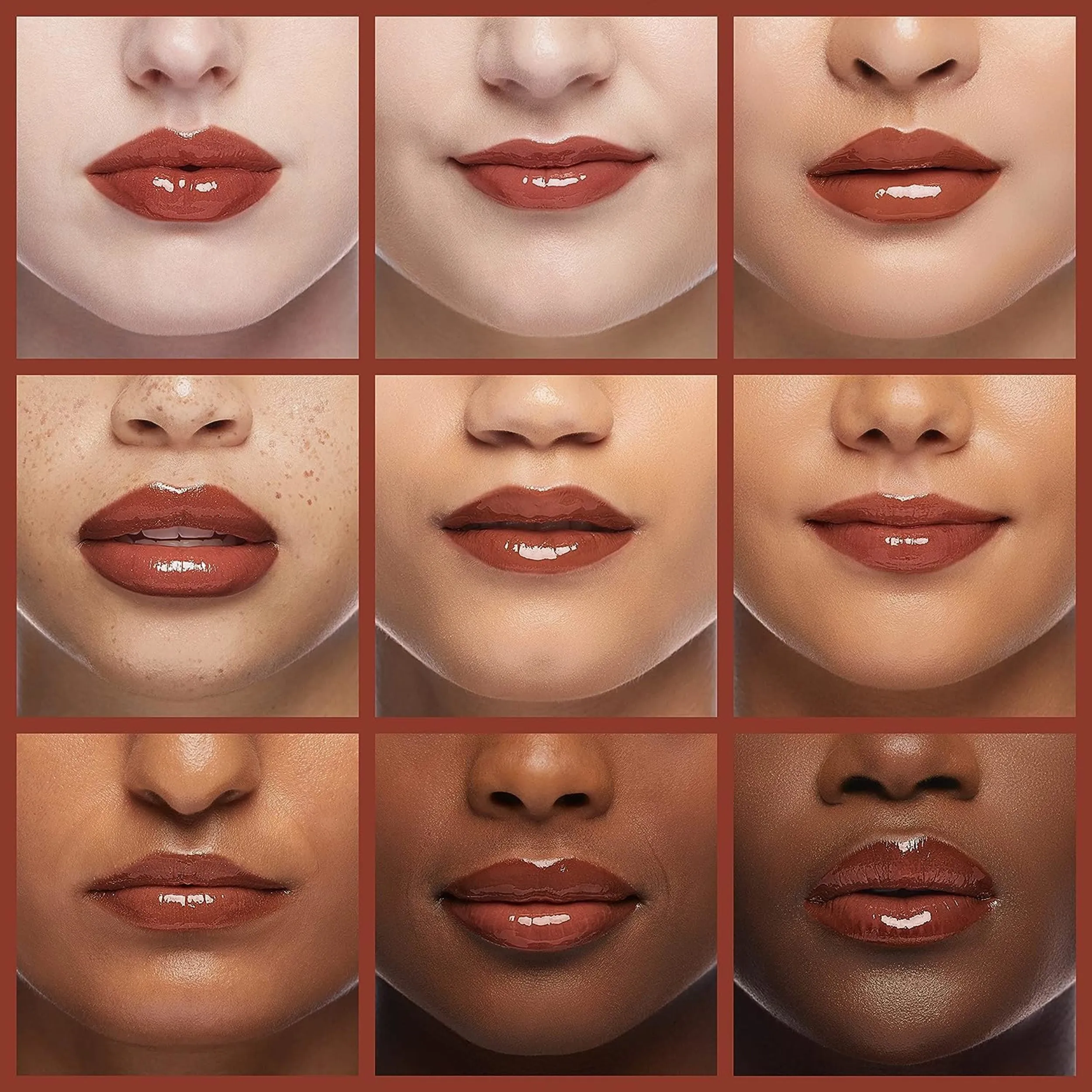 Lifter Gloss Lip Gloss Makeup With Hyaluronic Acid