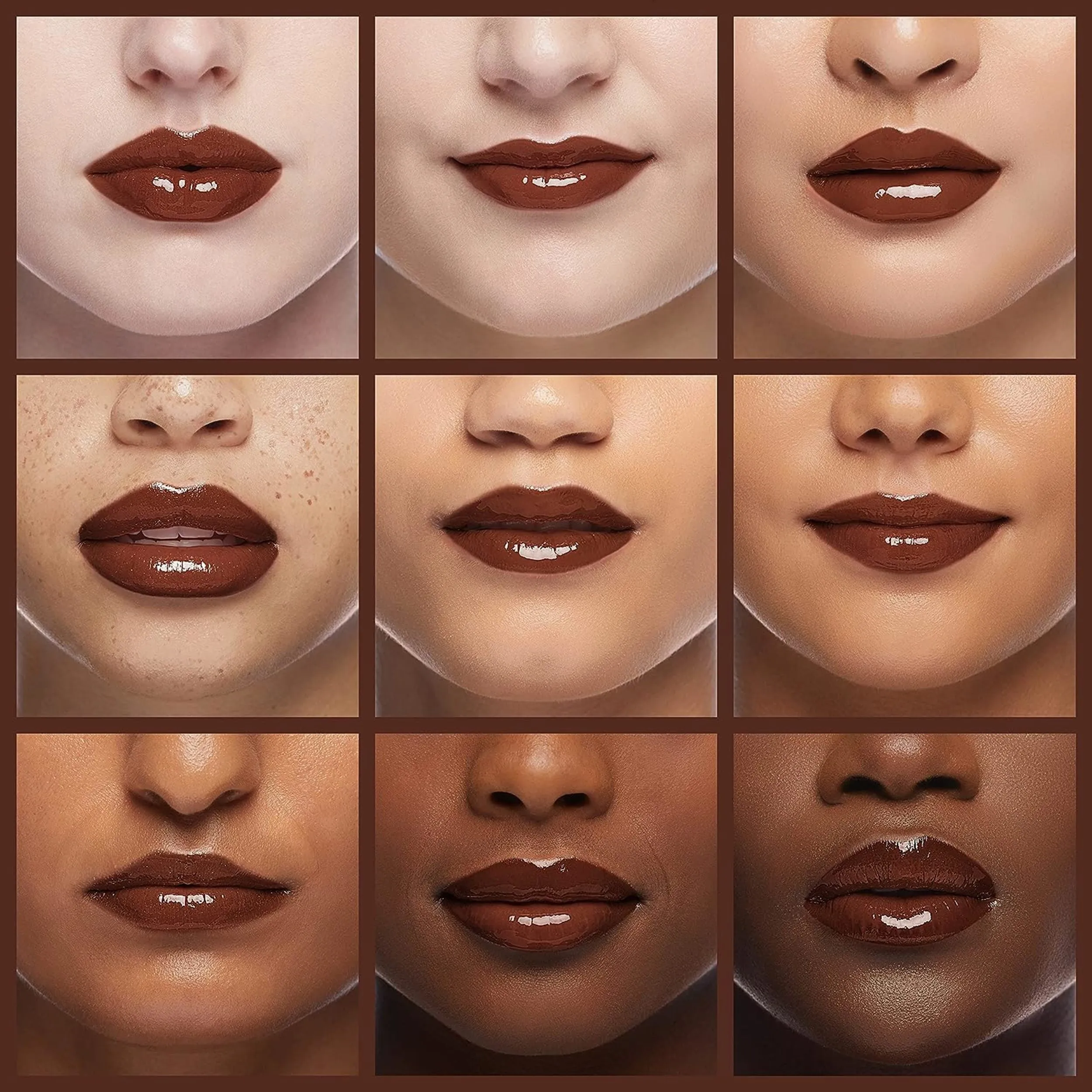 Lifter Gloss Lip Gloss Makeup With Hyaluronic Acid
