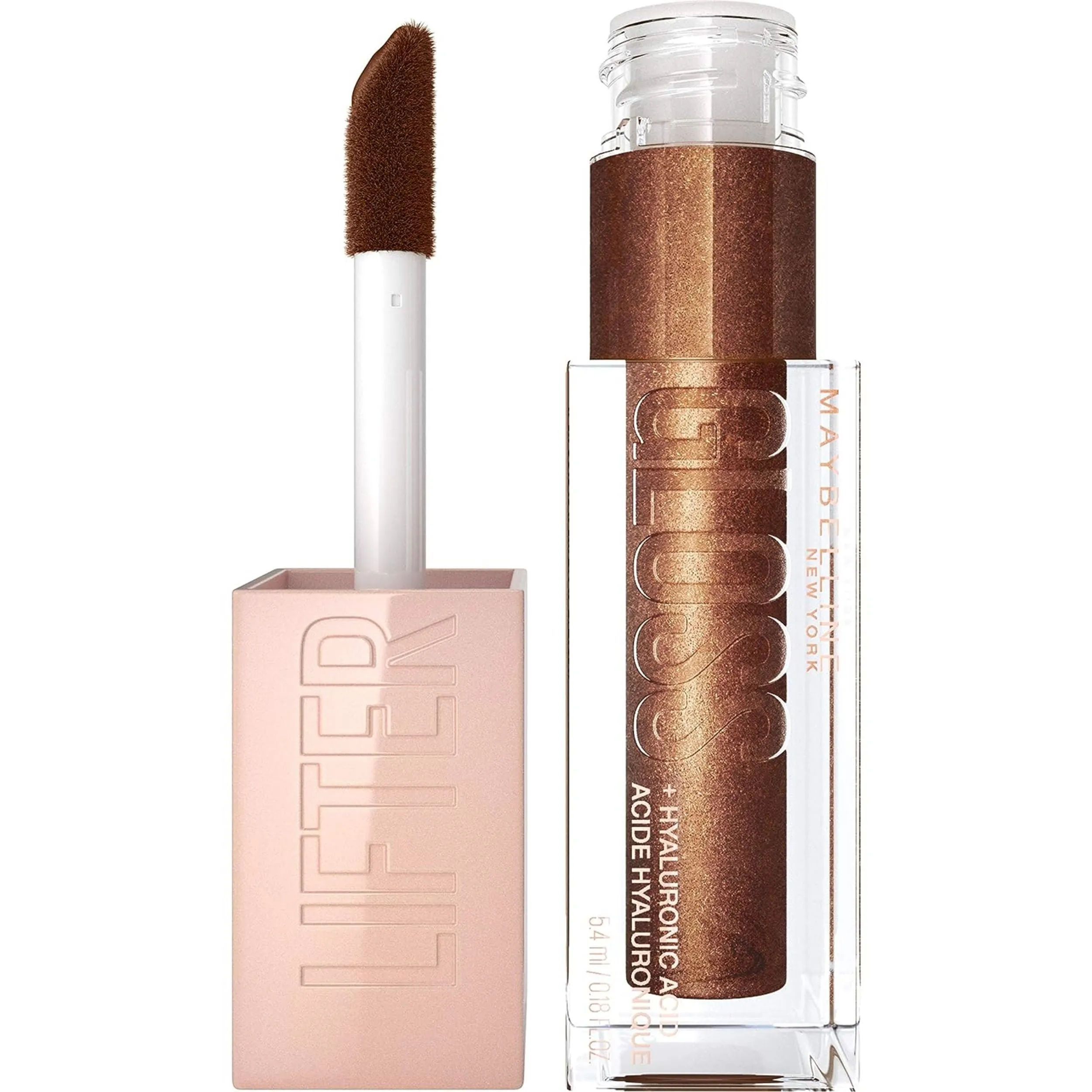Lifter Gloss Lip Gloss Makeup With Hyaluronic Acid