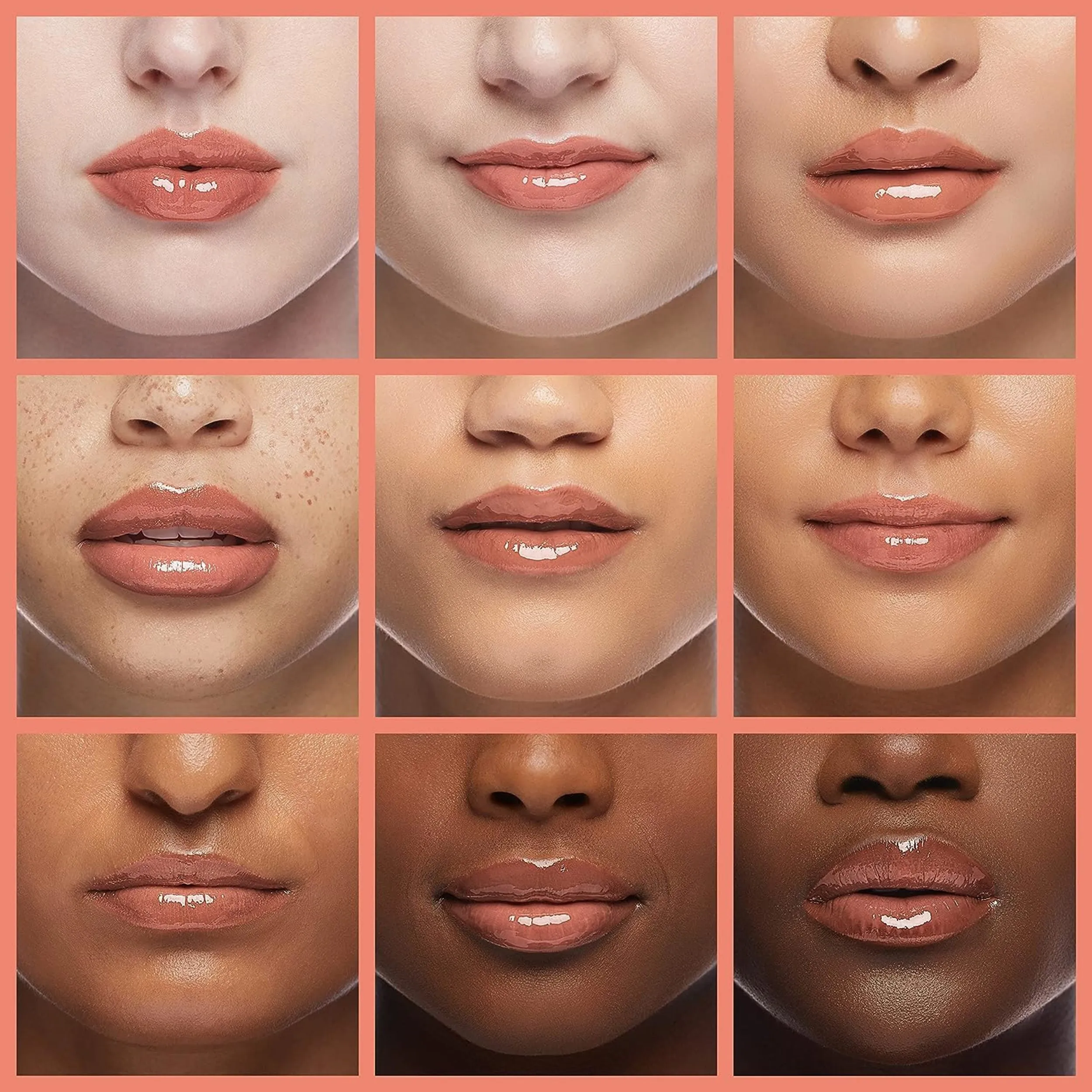 Lifter Gloss Lip Gloss Makeup With Hyaluronic Acid