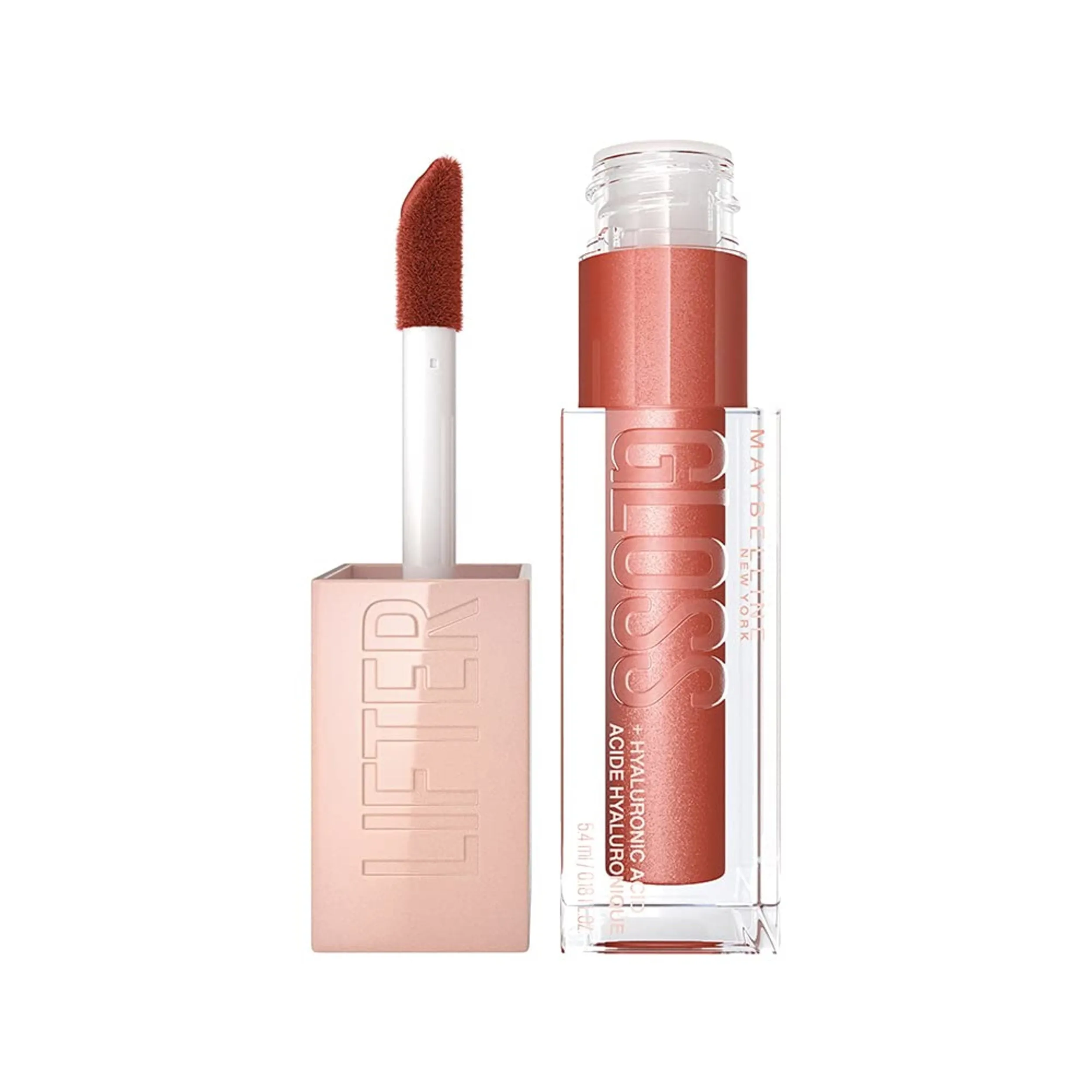 Lifter Gloss Lip Gloss Makeup With Hyaluronic Acid