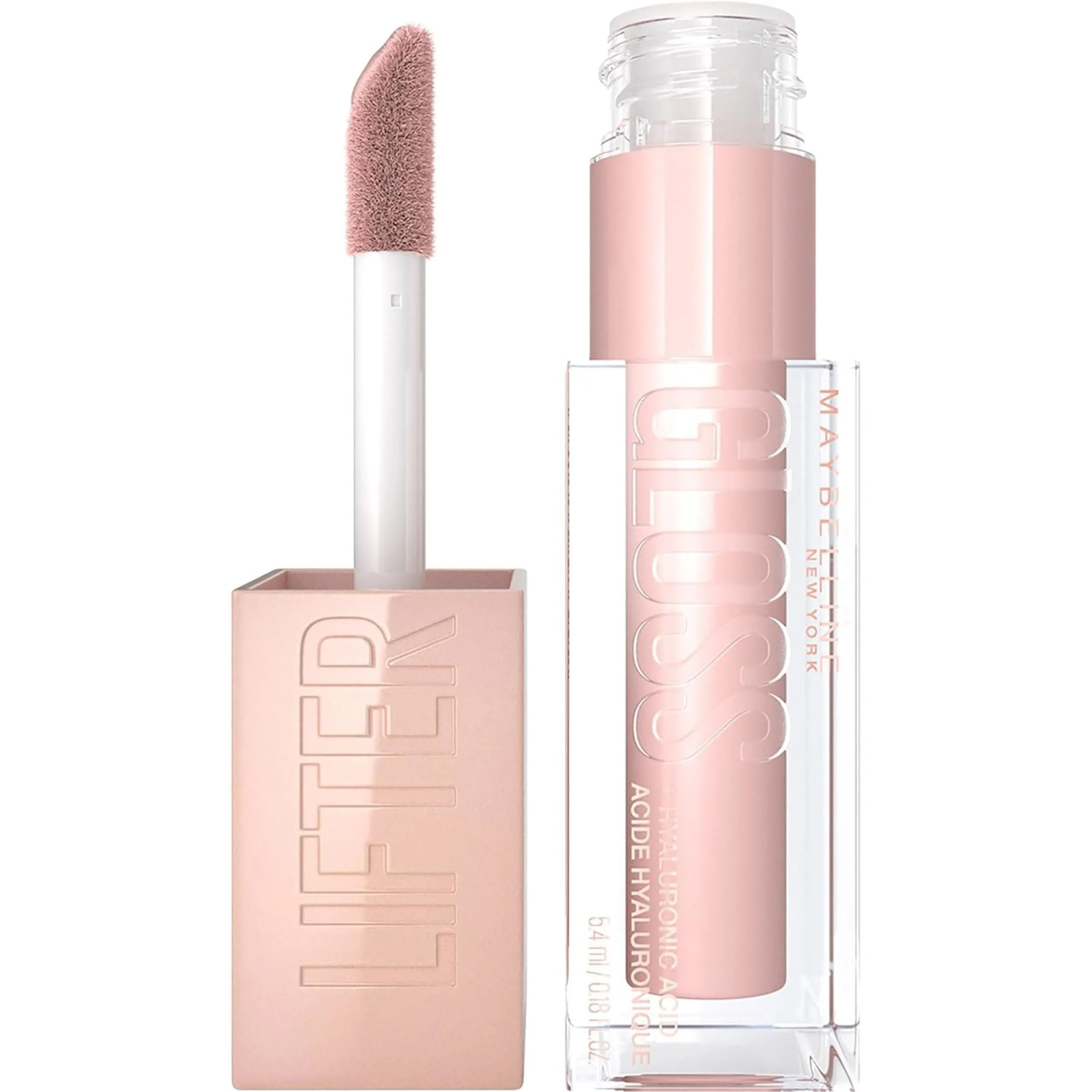 Lifter Gloss Lip Gloss Makeup With Hyaluronic Acid