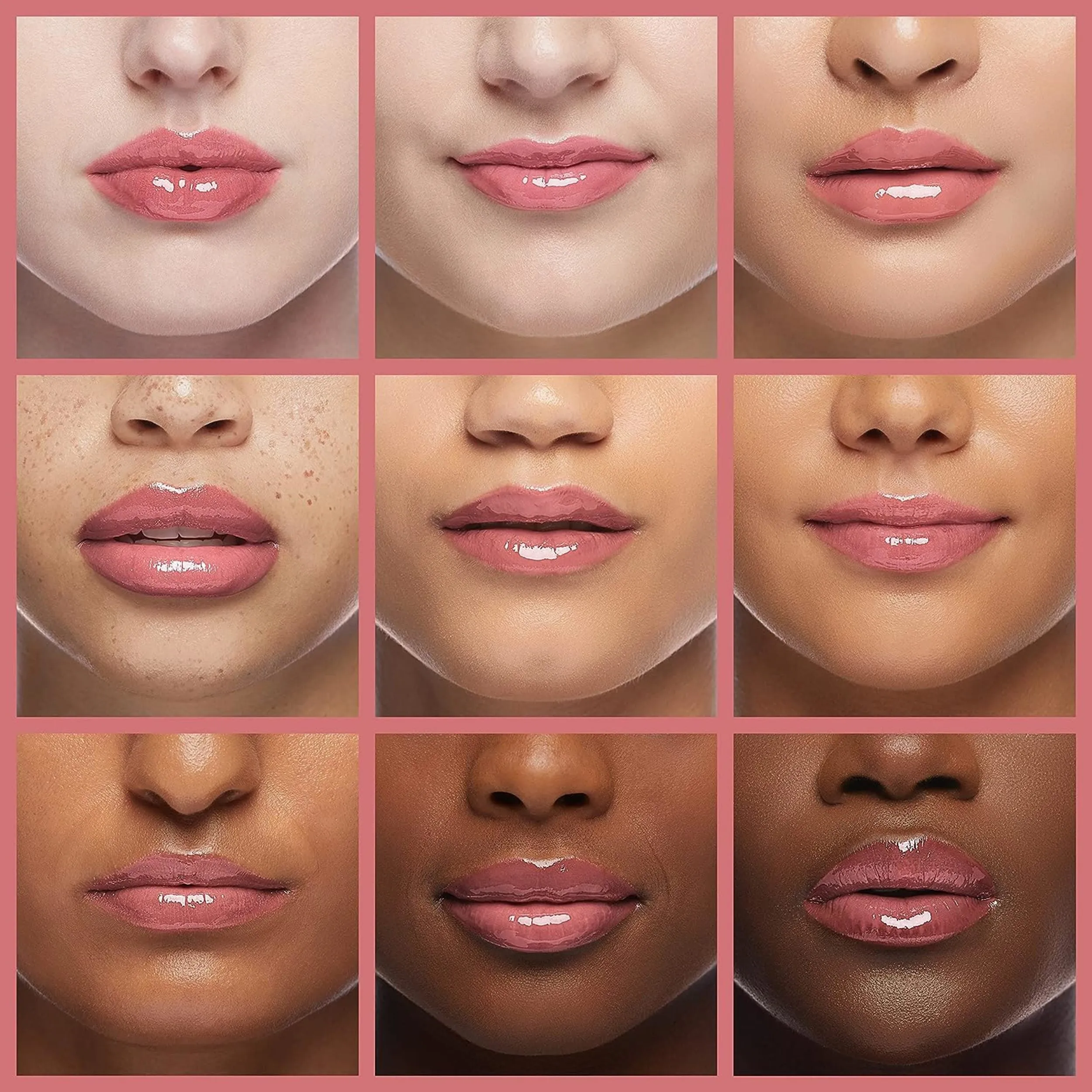 Lifter Gloss Lip Gloss Makeup With Hyaluronic Acid