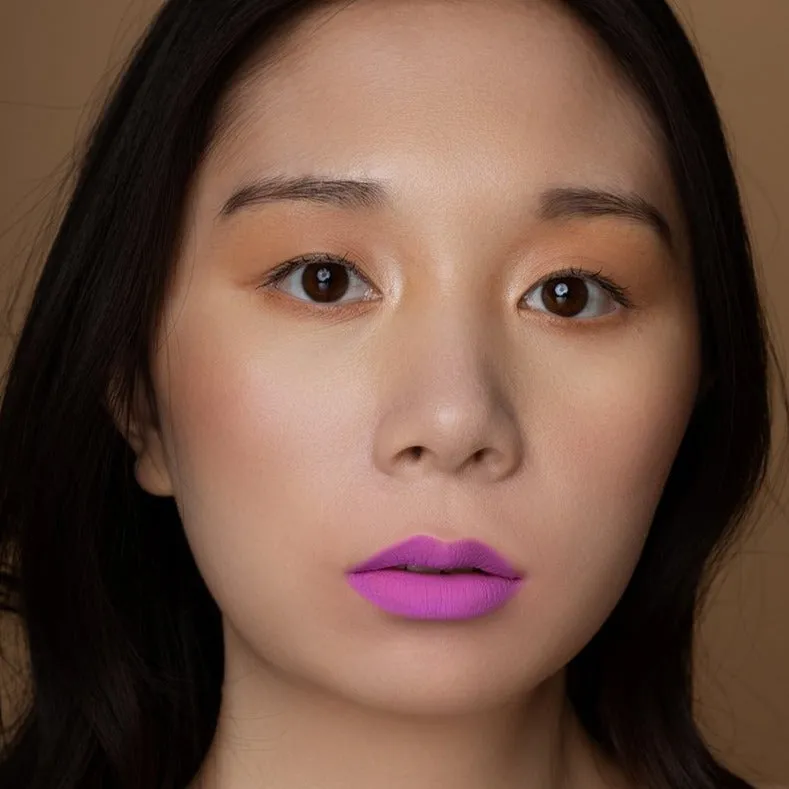Liquid Matte Lilac Luster