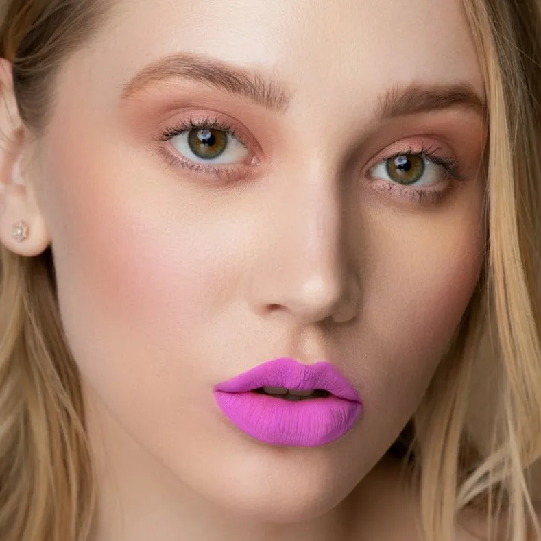Liquid Matte Lilac Luster