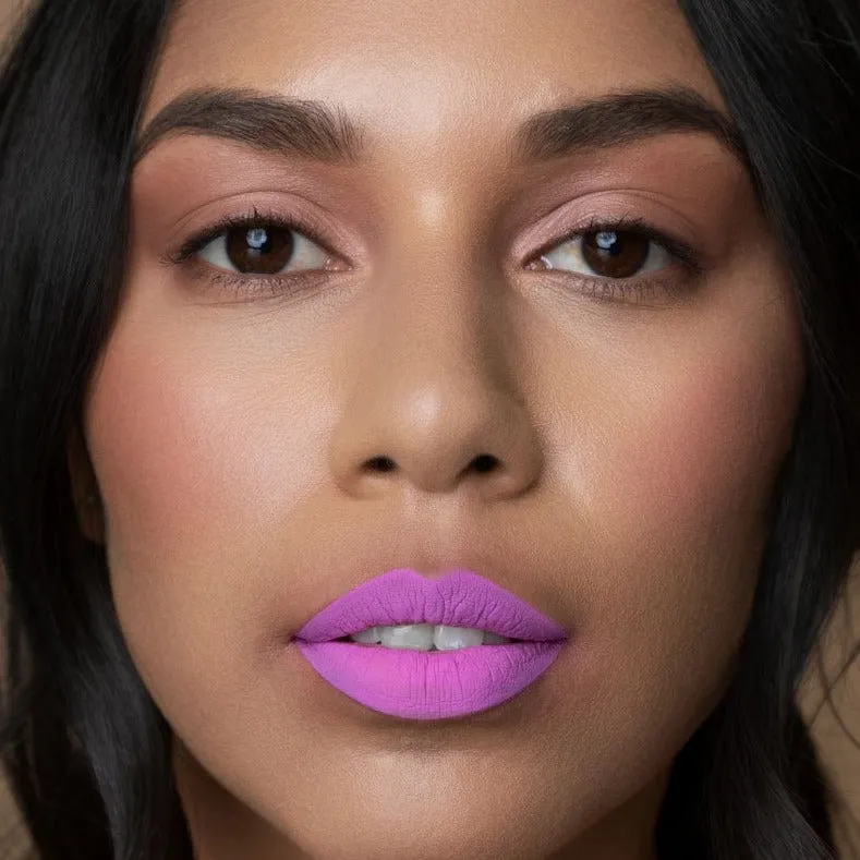 Liquid Matte Lilac Luster