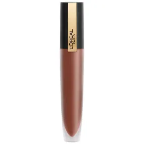 L'OREAL - Rouge Signature Lasting Matte Liquid Lipstick Explore - 0.23 fl oz (6.8 ml)