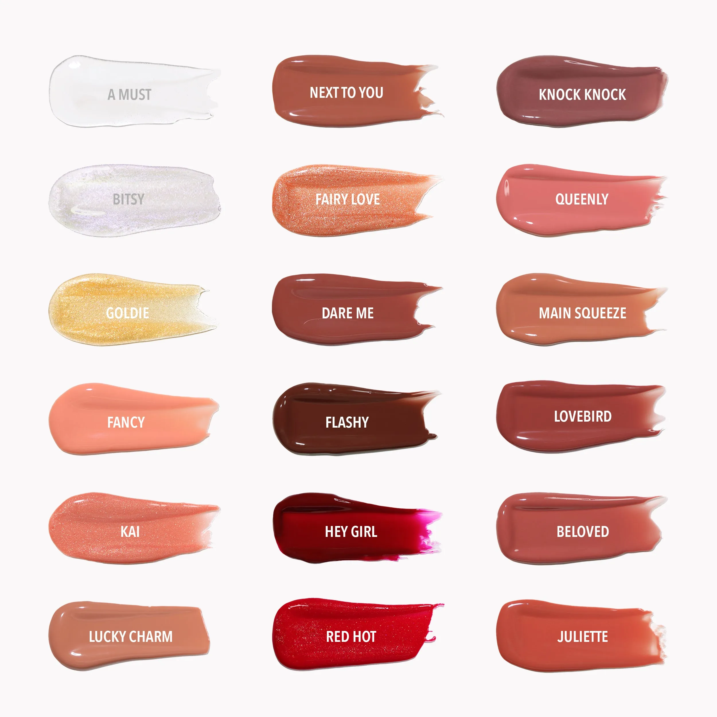 Luminizer Lip Gloss (002, Bitsy)