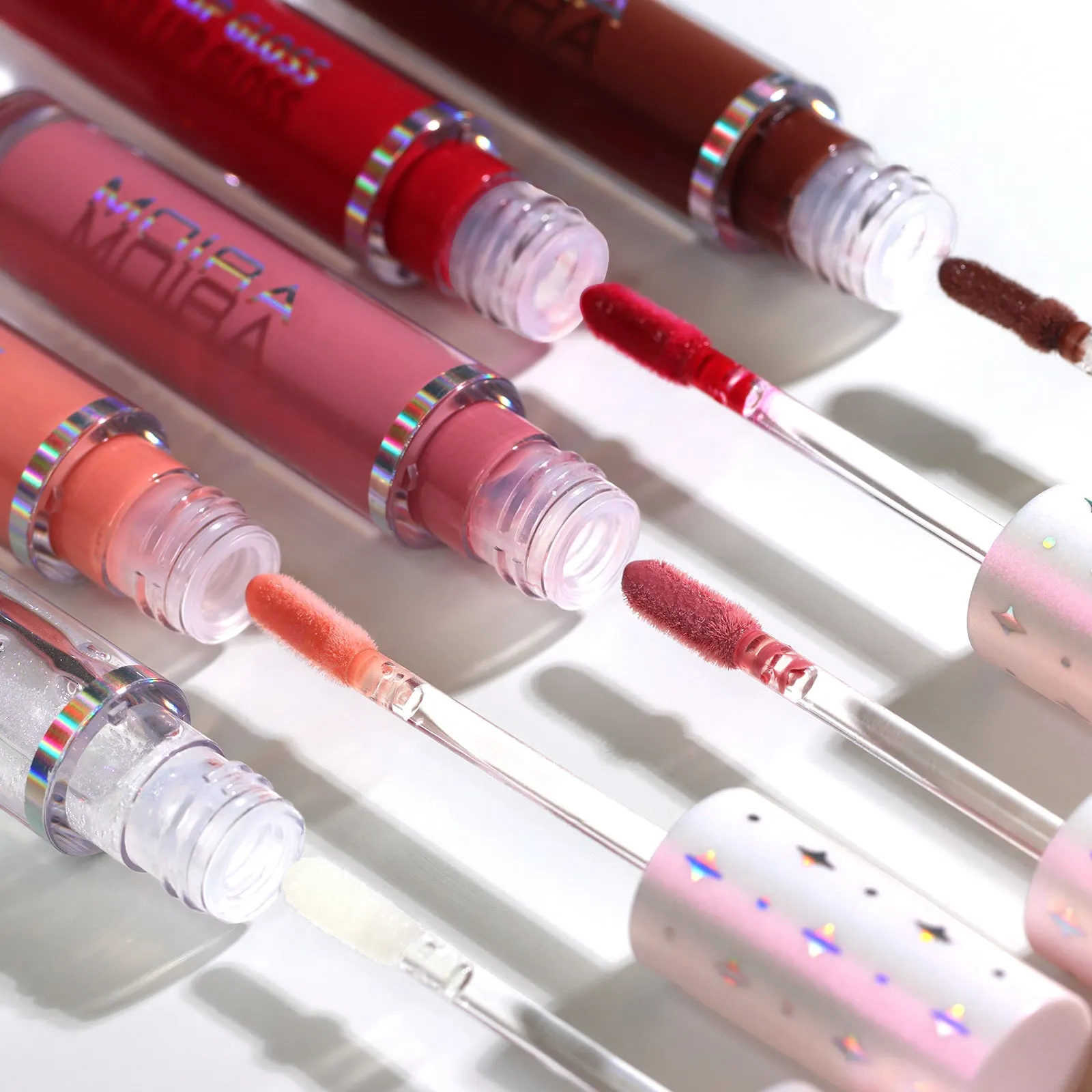 Luminizer Lip Gloss (002, Bitsy)