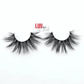 Luscious (Natural) • Natural Mink Lashes