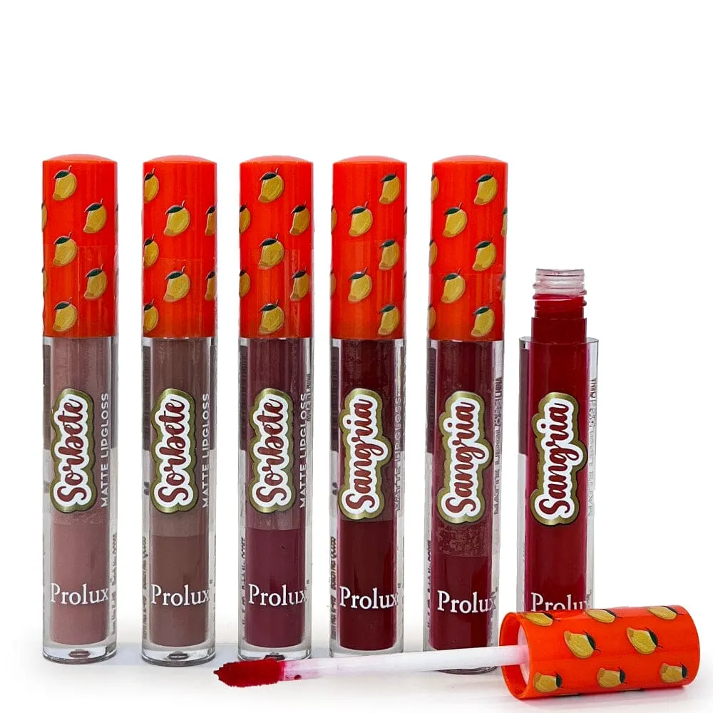 Mago Velvet Matte Lips Gloss (24 units)