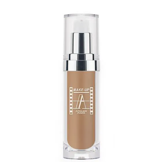 Make-Up Atelier Anti-Aging Foundation Apricot