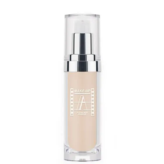 Make-Up Atelier Anti-Aging Foundation Apricot
