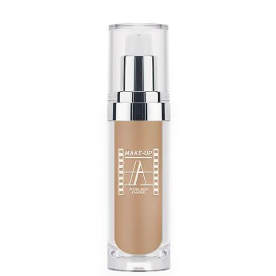 Make-Up Atelier Anti-Aging Foundation Apricot
