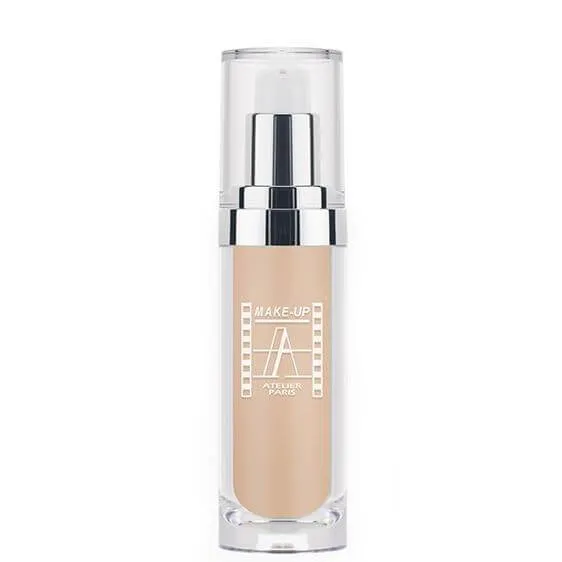 Make-Up Atelier Anti-Aging Foundation Apricot