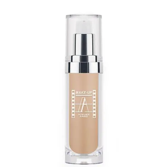 Make-Up Atelier Anti-Aging Foundation Apricot